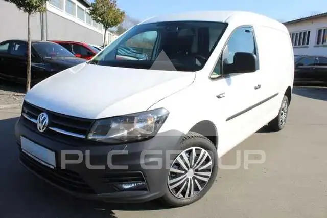 2018 Volkswagen Caddy