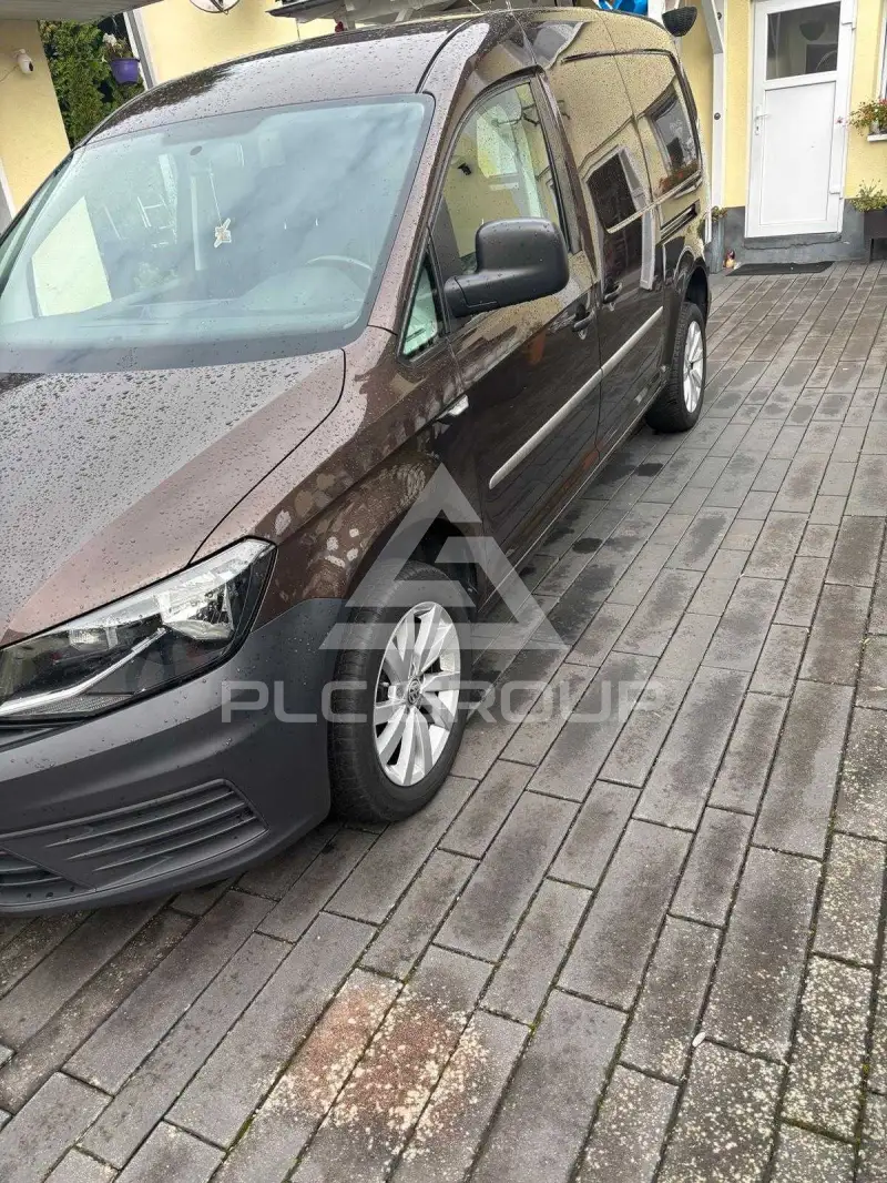 2018 Volkswagen Caddy
