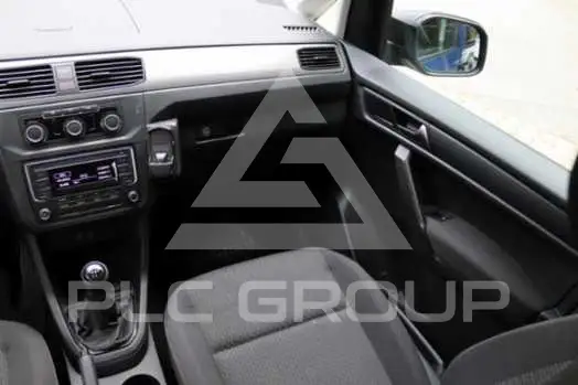 2018 Volkswagen Caddy