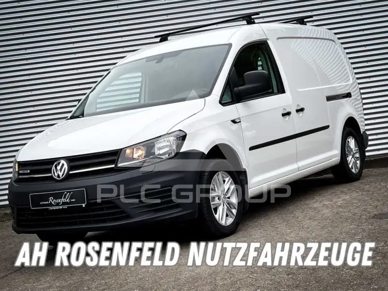 2018 Volkswagen Caddy