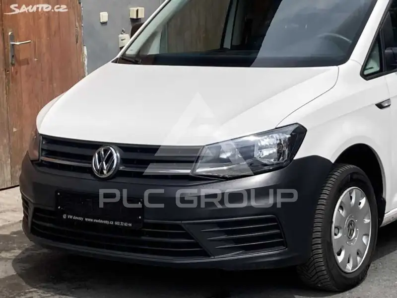 2018 Volkswagen Caddy