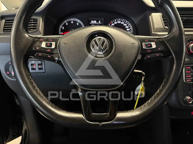 2018 Volkswagen Caddy