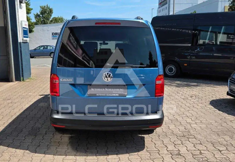2018 Volkswagen Caddy