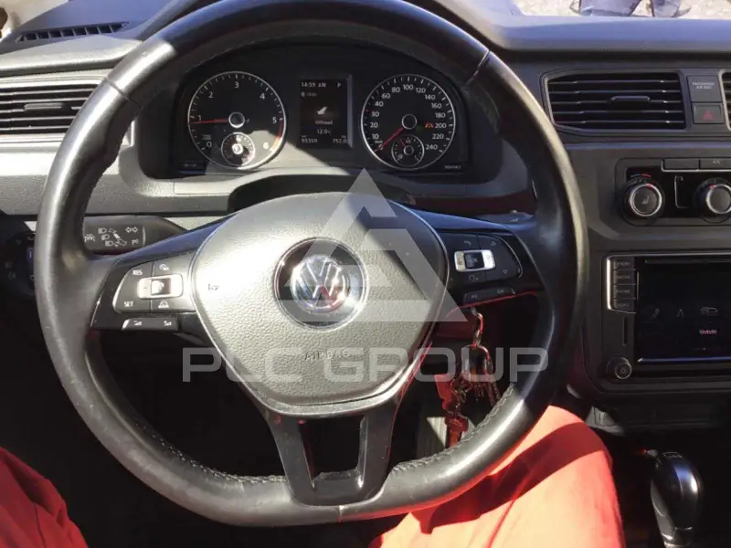 2018 Volkswagen Caddy