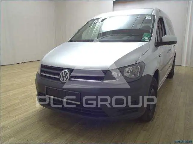 2018 Volkswagen Caddy