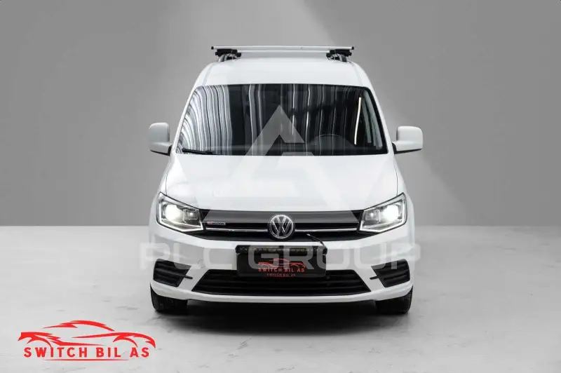 2018 Volkswagen Caddy