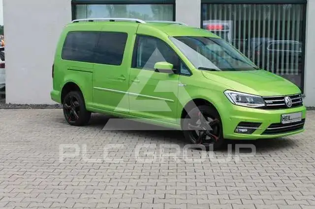 2018 Volkswagen Caddy