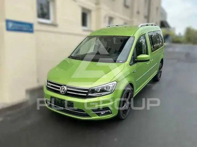 2018 Volkswagen Caddy
