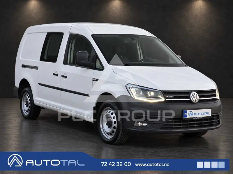 2018 Volkswagen Caddy
