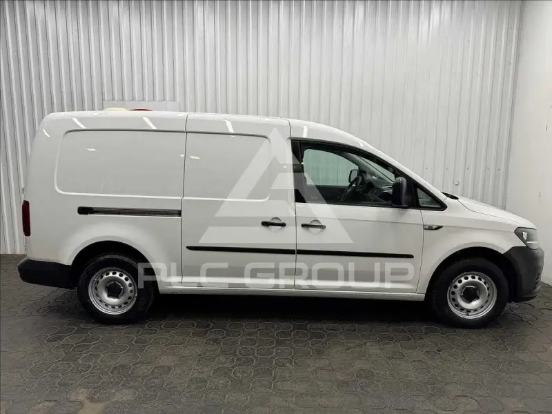 2018 Volkswagen Caddy