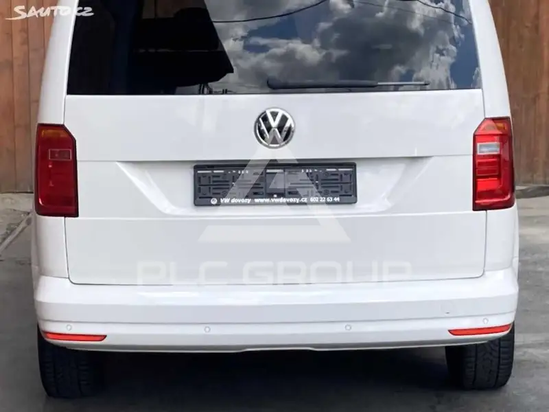 2018 Volkswagen Caddy