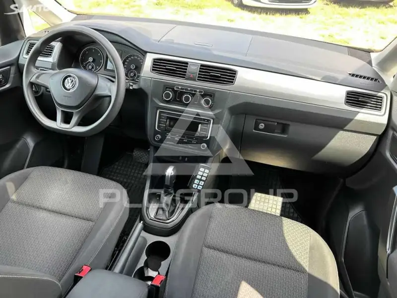 2018 Volkswagen Caddy