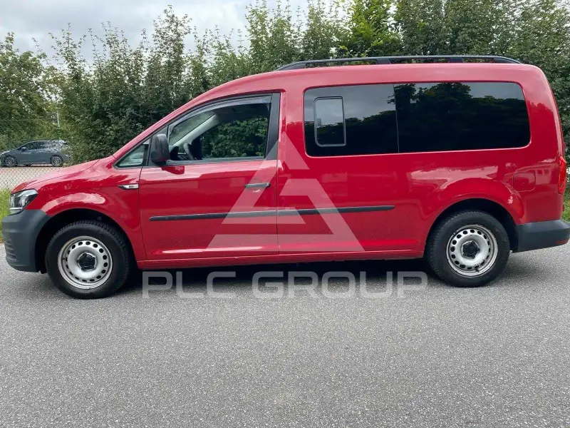 2018 Volkswagen Caddy