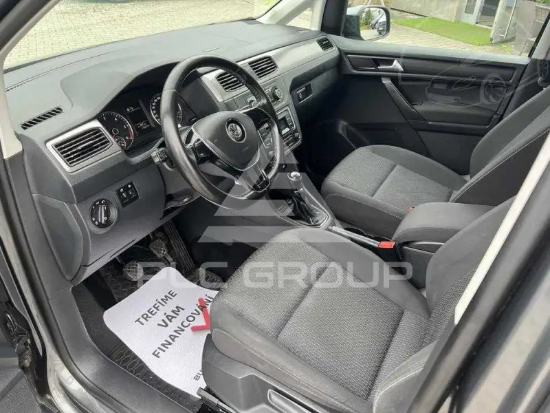 2018 Volkswagen Caddy