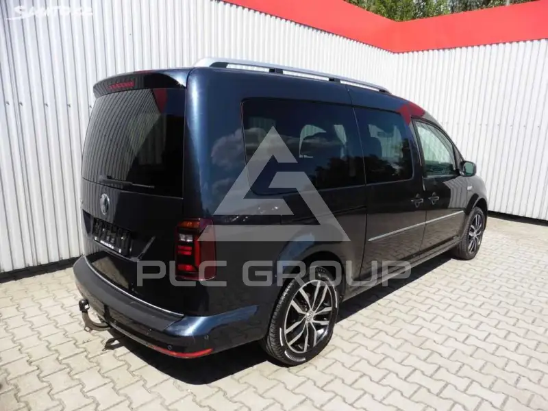 2018 Volkswagen Caddy