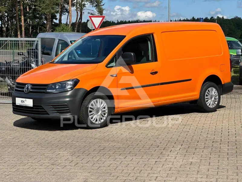 2018 Volkswagen Caddy