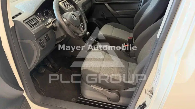 2018 Volkswagen Caddy