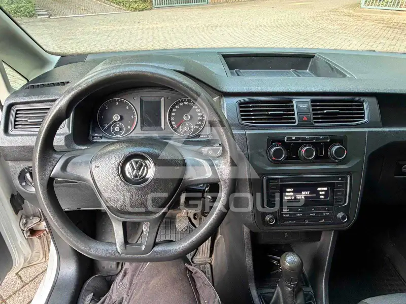 2018 Volkswagen Caddy
