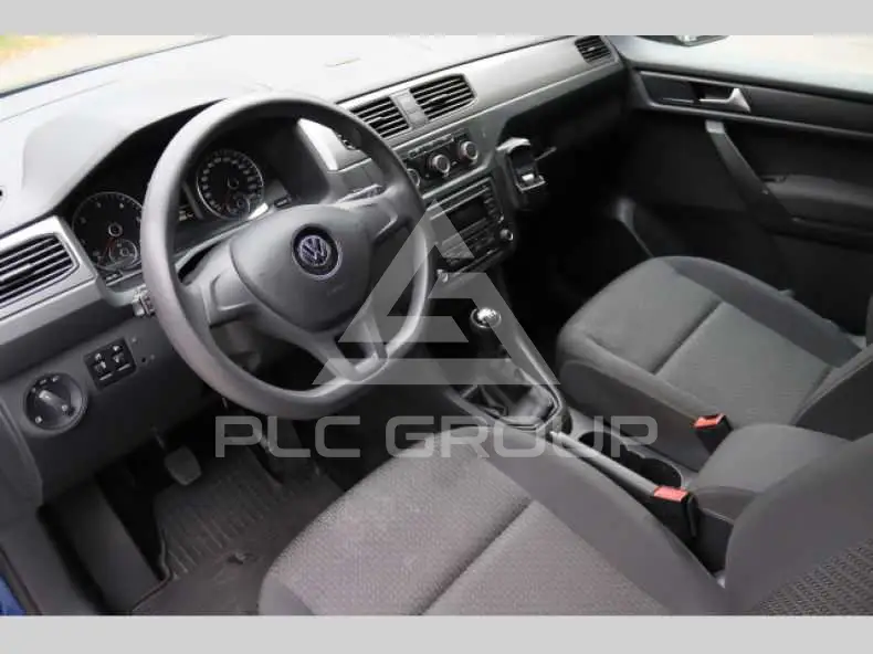 2018 Volkswagen Caddy
