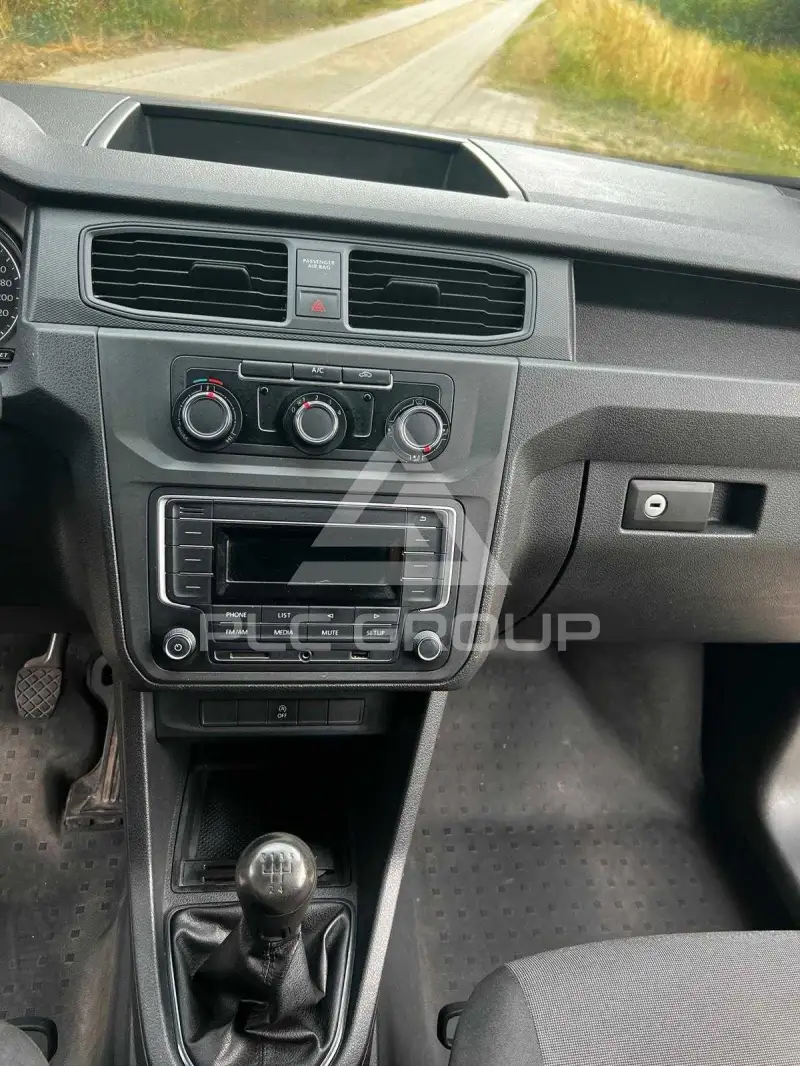 2018 Volkswagen Caddy