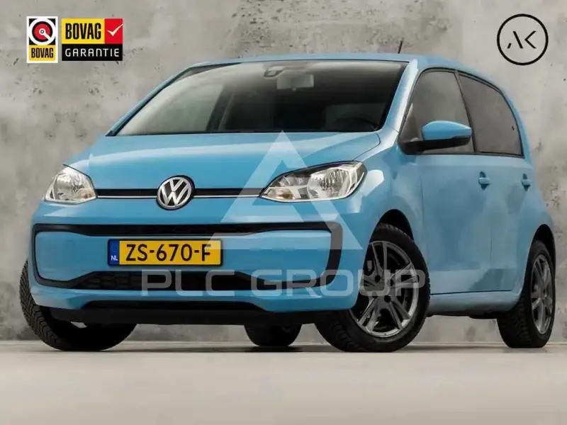 2018 Volkswagen Up