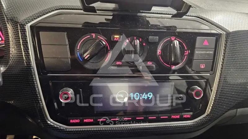 2018 Volkswagen Up