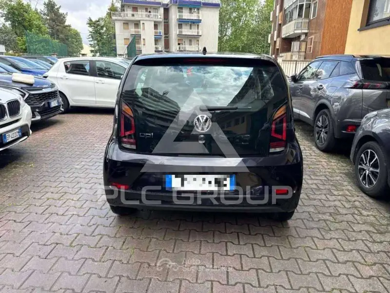 2018 Volkswagen Up