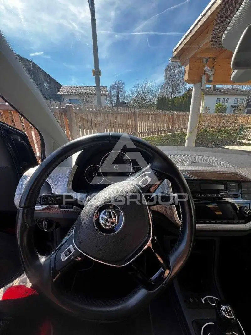 2018 Volkswagen Up