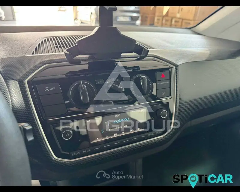 2018 Volkswagen Up