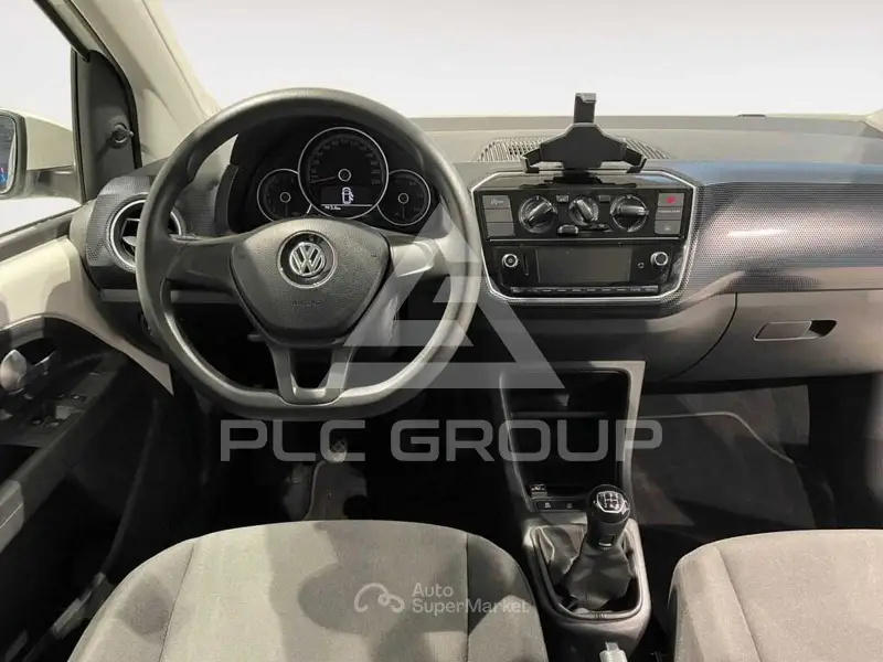 2018 Volkswagen Up