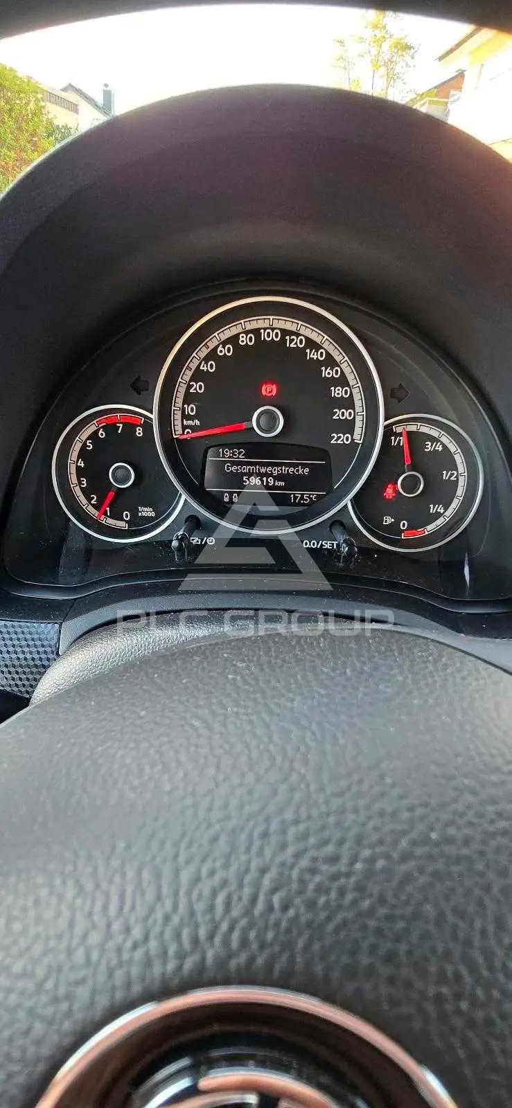 2018 Volkswagen Up