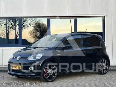 2018 Volkswagen Up