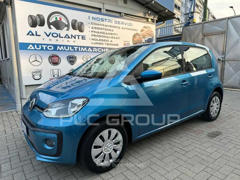 2018 Volkswagen Up