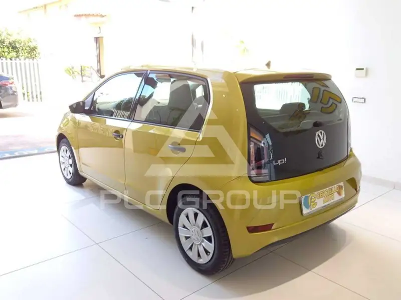 2018 Volkswagen Up