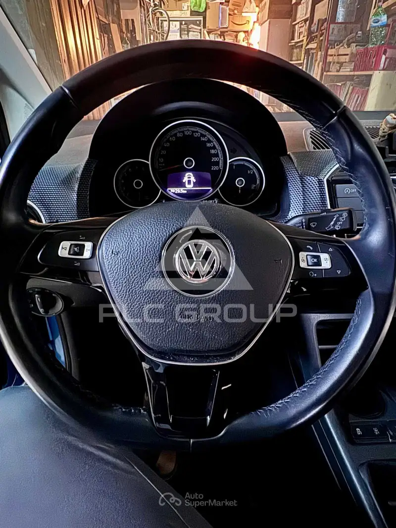 2018 Volkswagen Up