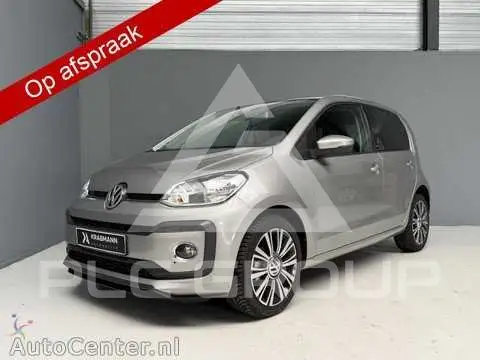 2018 Volkswagen Up