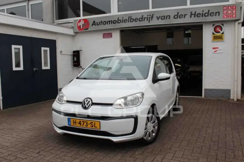 2018 Volkswagen Up