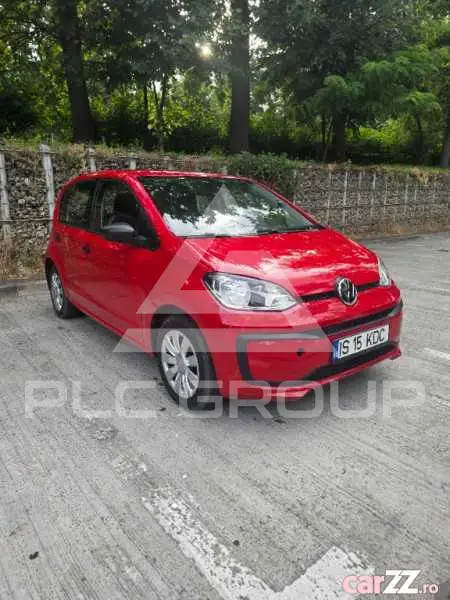2018 Volkswagen Up