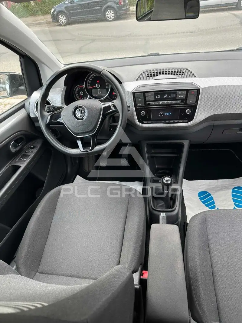 2018 Volkswagen Up