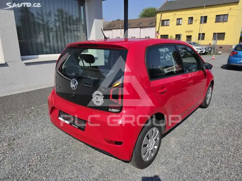 2018 Volkswagen Up