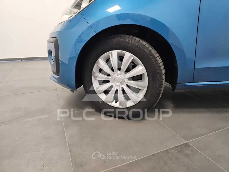 2018 Volkswagen Up