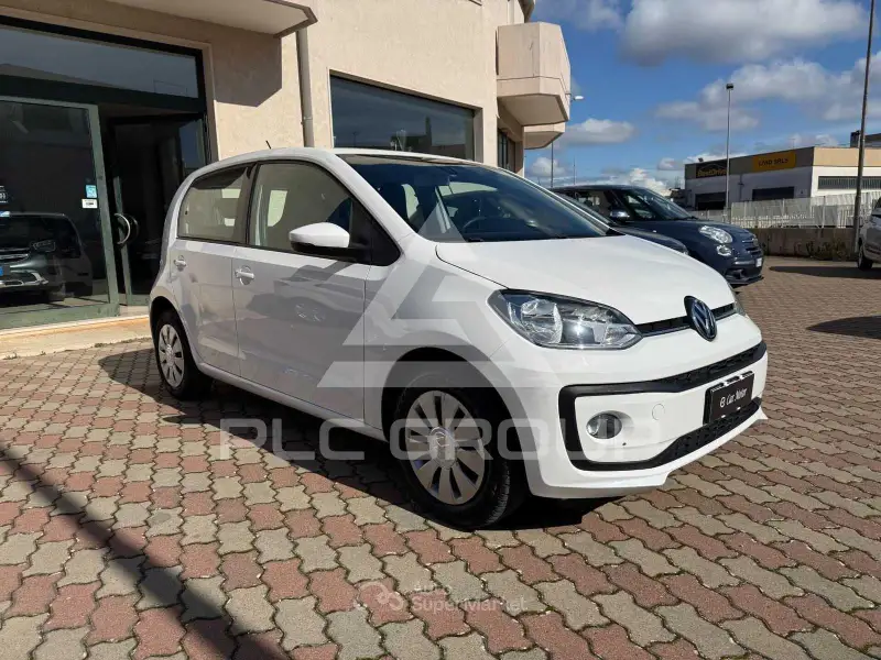 2018 Volkswagen Up