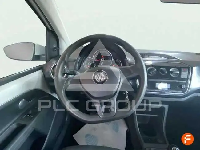 2018 Volkswagen Up