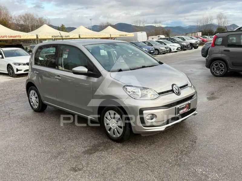 2018 Volkswagen Up