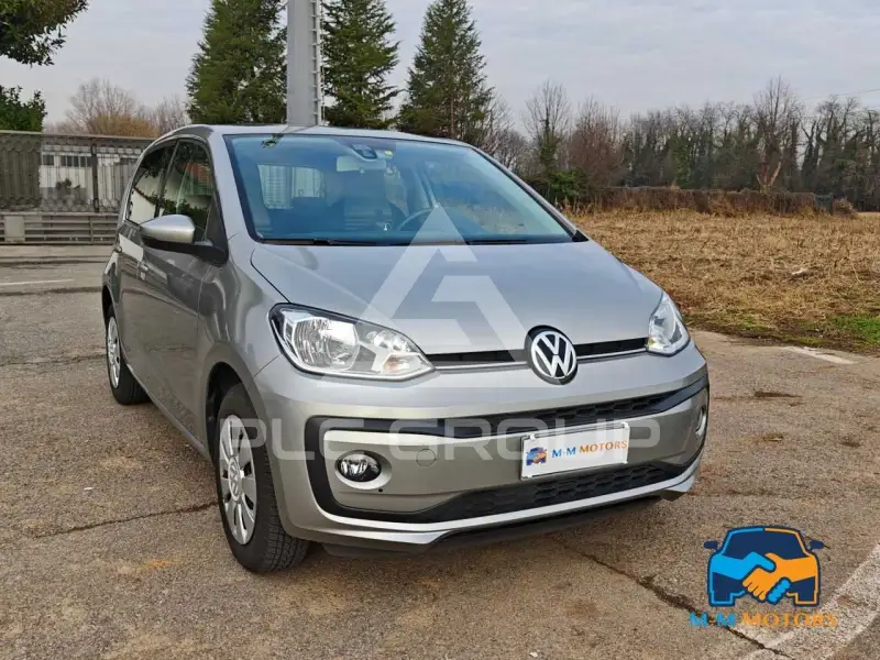 2018 Volkswagen Up