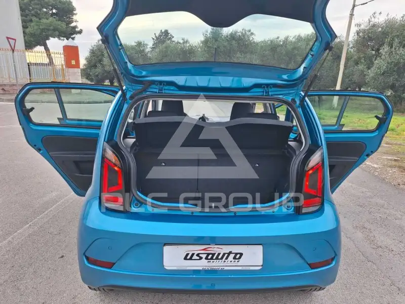 2018 Volkswagen Up