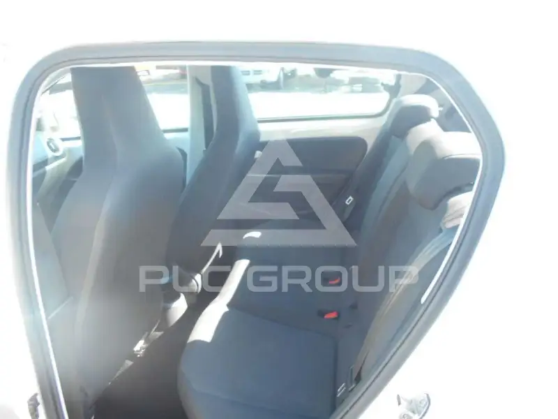 2018 Volkswagen Up