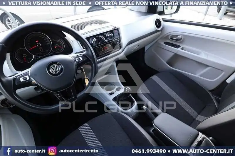 2018 Volkswagen Up