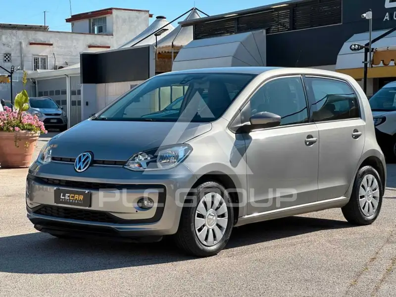 2018 Volkswagen Up