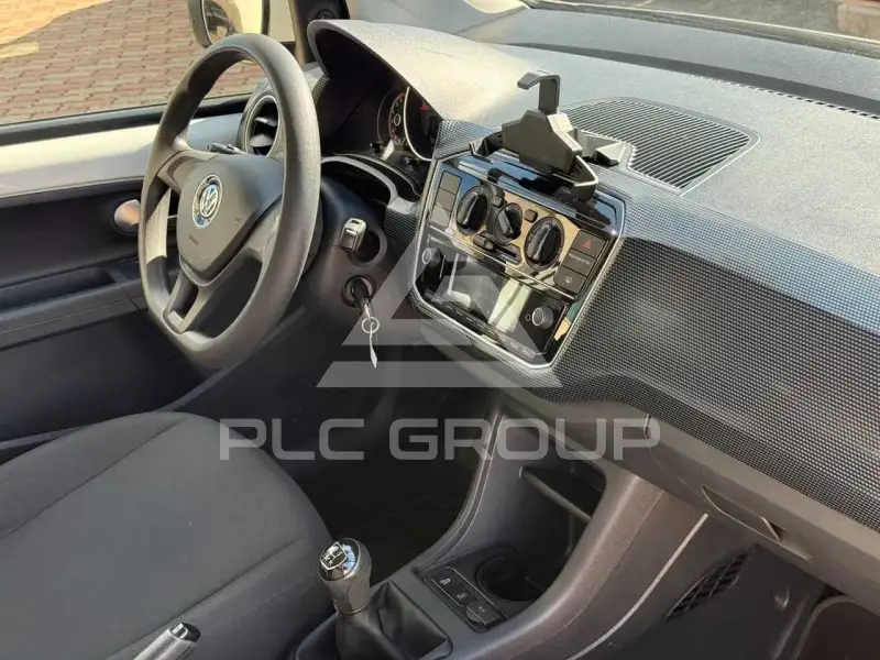 2018 Volkswagen Up